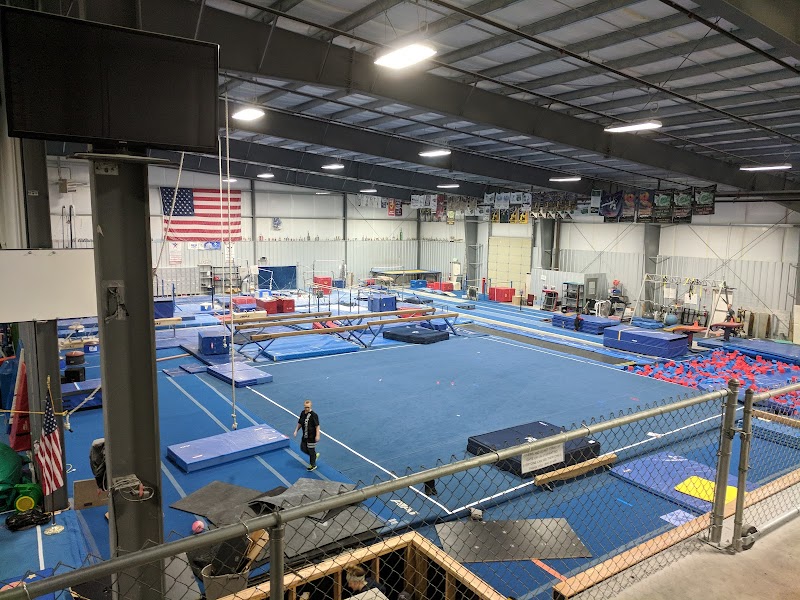 Black Hills Gymnastics photo 2