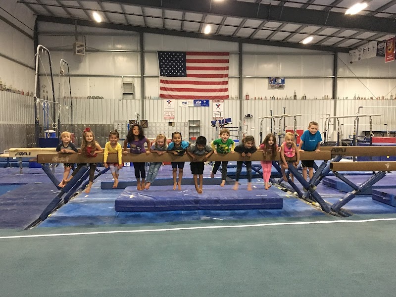 Black Hills Gymnastics photo 3