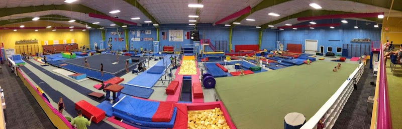 Gymland/Arena Gymnastics