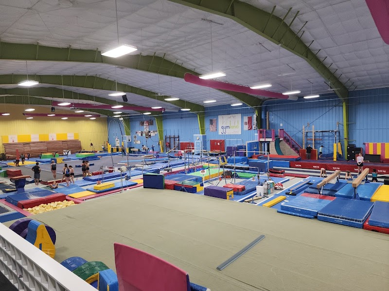 Gymland/Arena Gymnastics photo 2