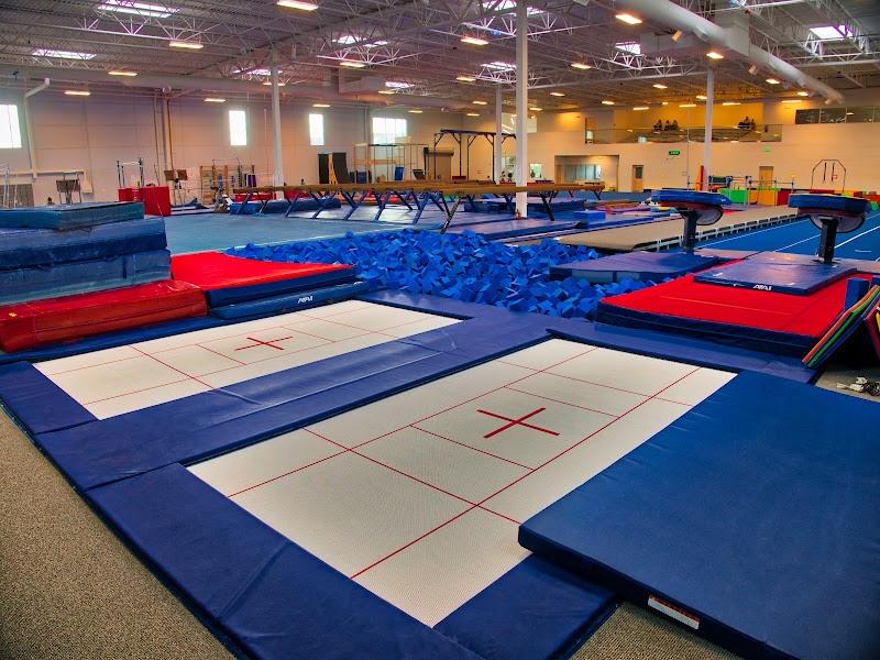 Olympus Gymnastics photo 2