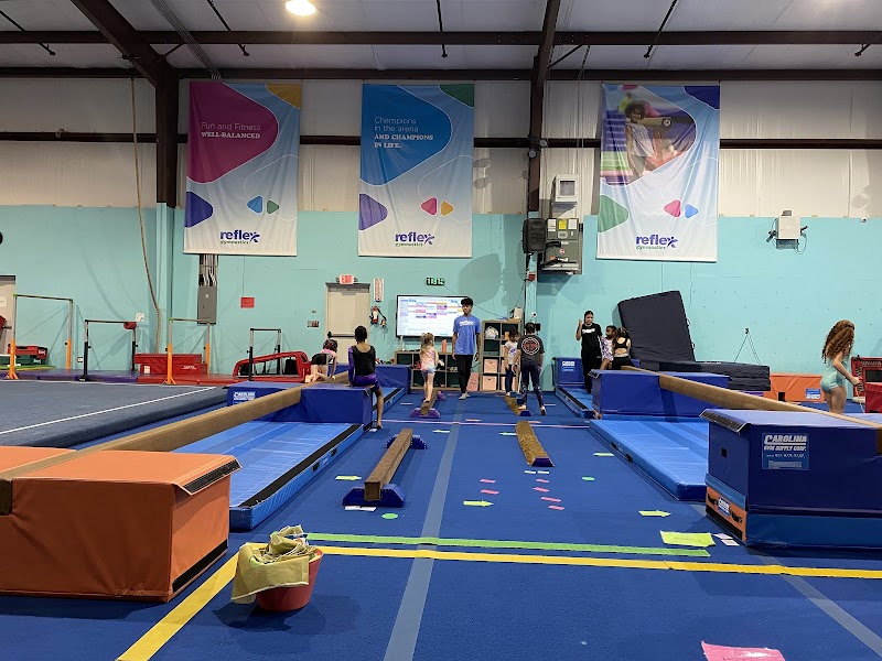 Reflex Gymnastics photo 3