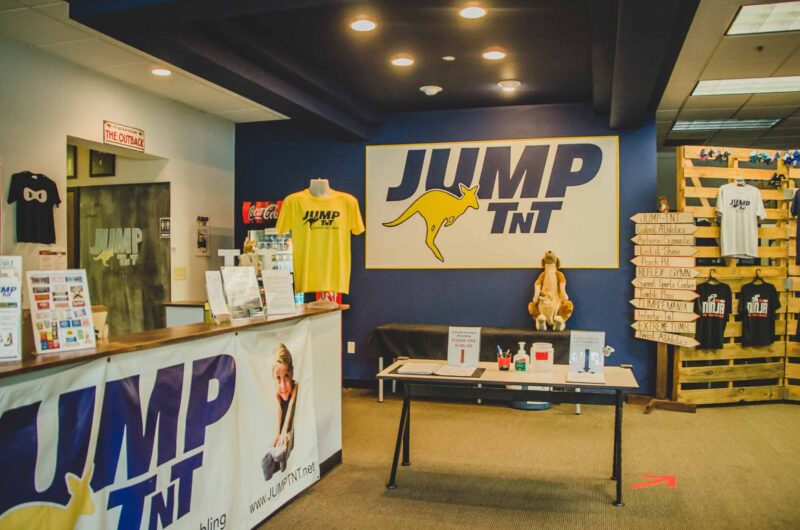Jump TNT photo 3