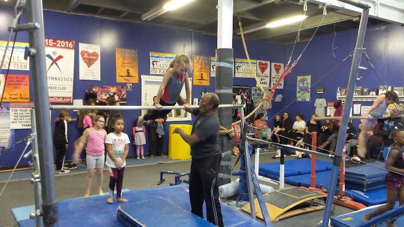 Monticello Gymnastics Club Inc.