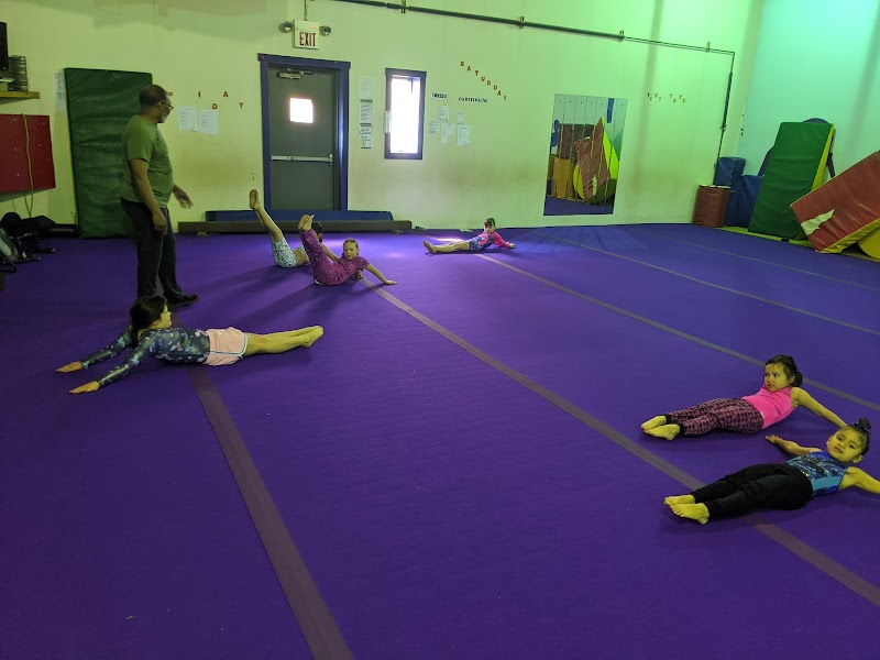 Monticello Gymnastics Club Inc. photo 2