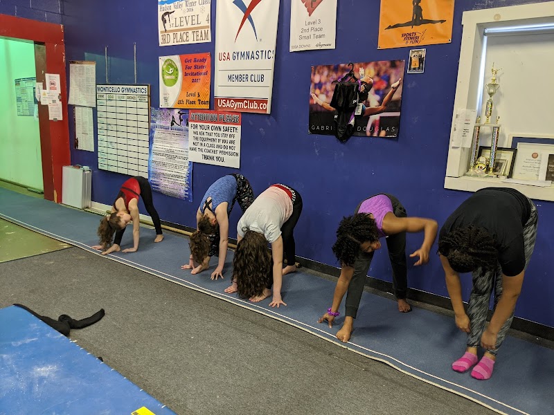 Monticello Gymnastics Club Inc. photo 3