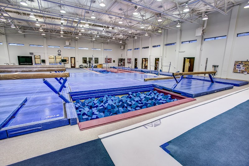 Sam Viersen Gymnastics Center photo 2