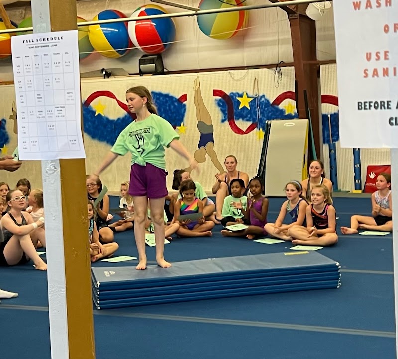 Pioneer Gymnastics