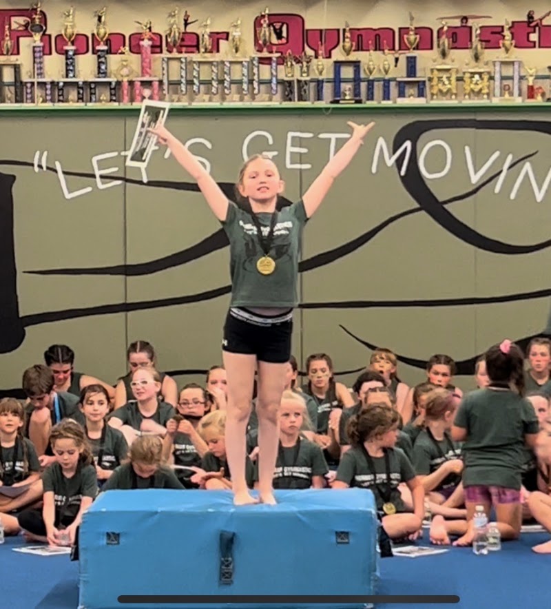 Pioneer Gymnastics photo 2