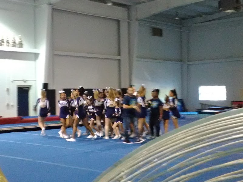 Greensboro All Star Cheerleading