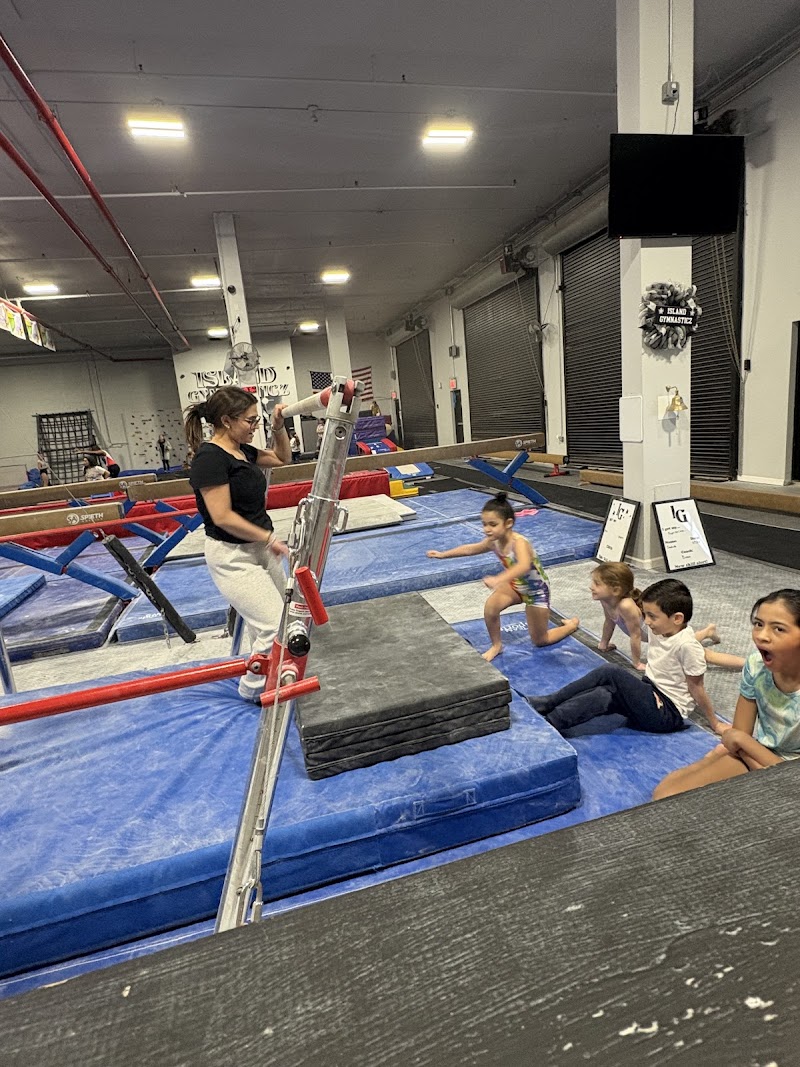 Island Gymnasticz