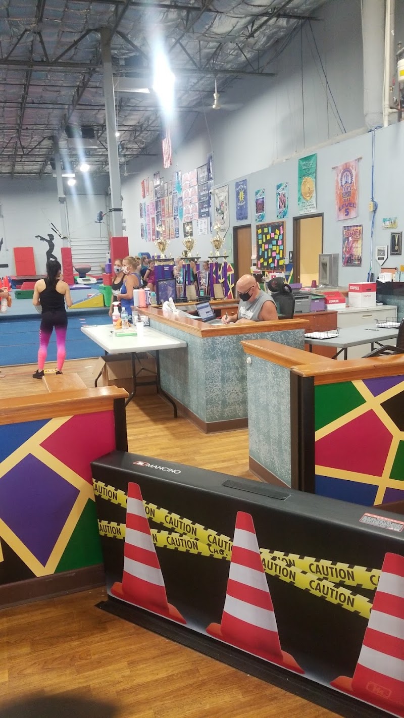 Fliptastic Gymnastics Inc