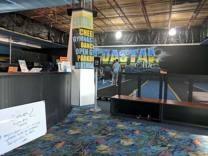 Costal Elite Cheer Dance and Gymnastics