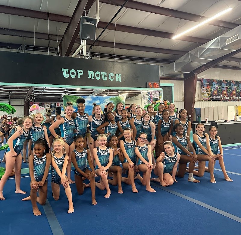 Top Notch Gymnastics photo 2