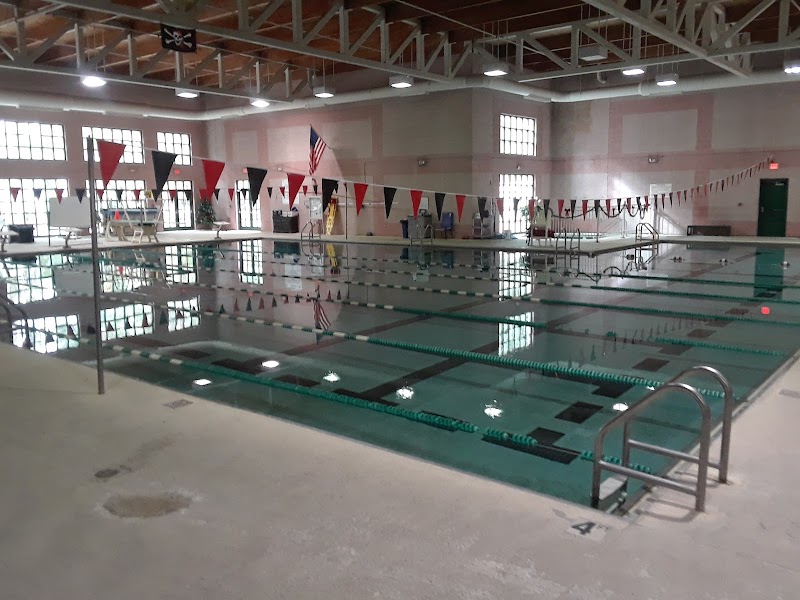 Liberty Gymnastics at Liberty County YMCA