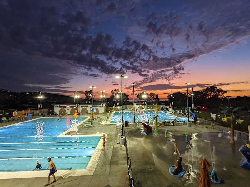 La Jolla YMCA Gymnastics