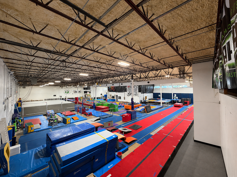 Alamo Heights Gymnastics Academy