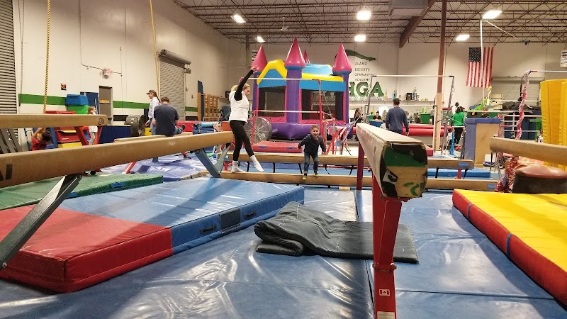 Alamo Heights Gymnastics Academy photo 2