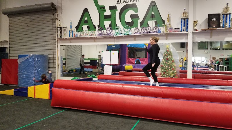 Alamo Heights Gymnastics Academy photo 3