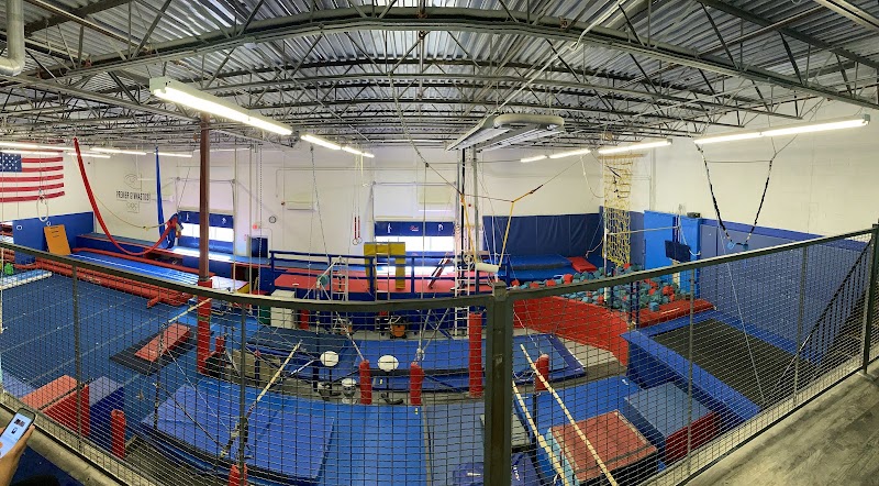 Somersault Gymnastics Center
