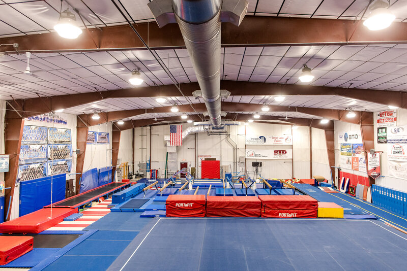 Minnesota Flyers Gymnastics photo 2
