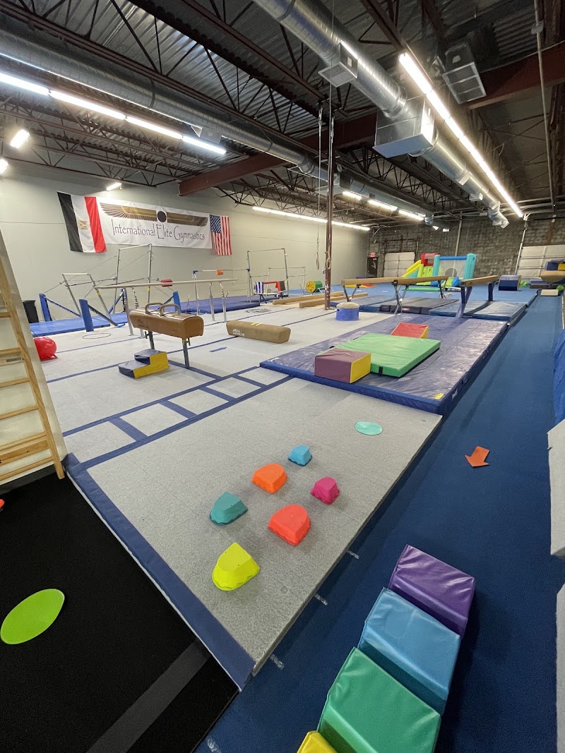 International Elite Gymnastics photo 2