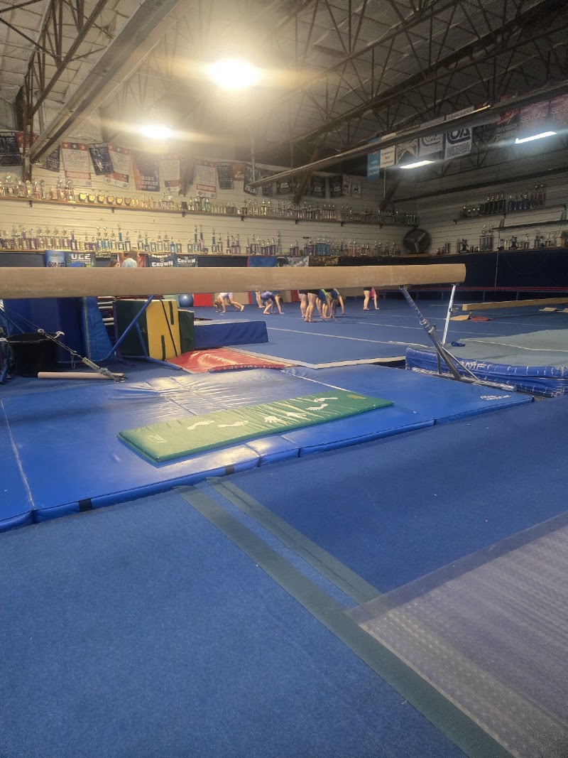 Kids World Gymnastics
