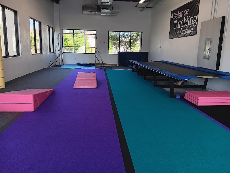 Alliance Gymnastics and Acrobatics