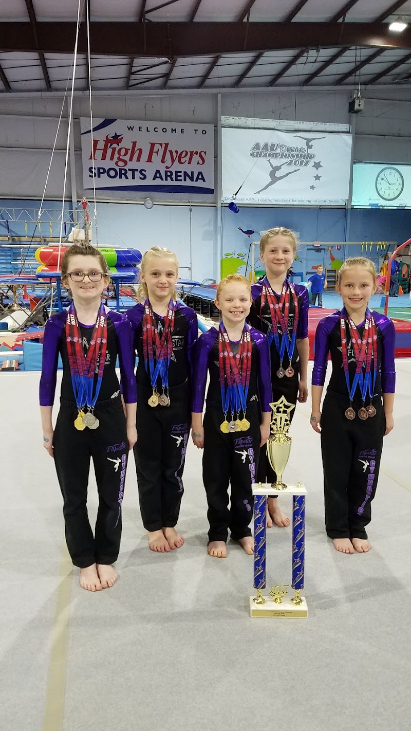 High Flyers Educational Gymnastics photo 2