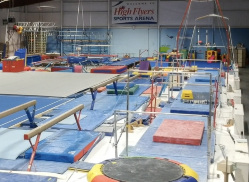High Flyers Educational Gymnastics photo 3