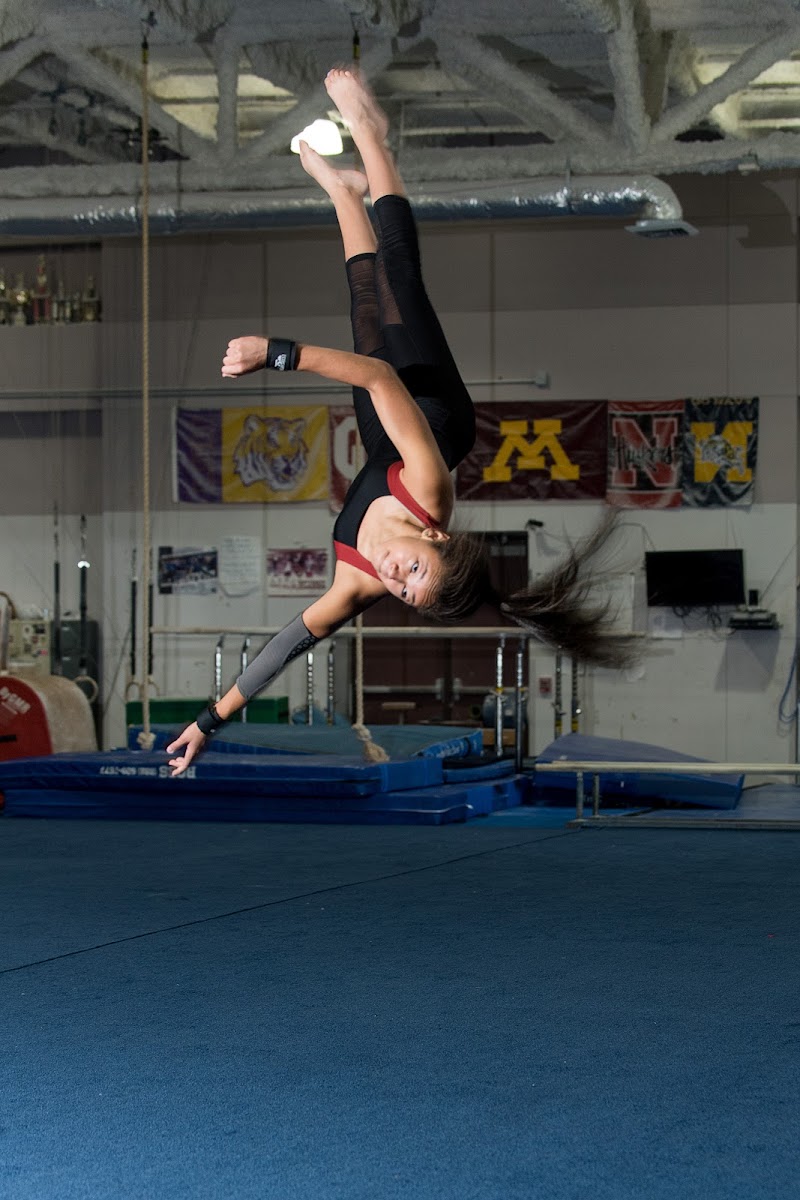 Houston Gymnastics Center  of the JCC