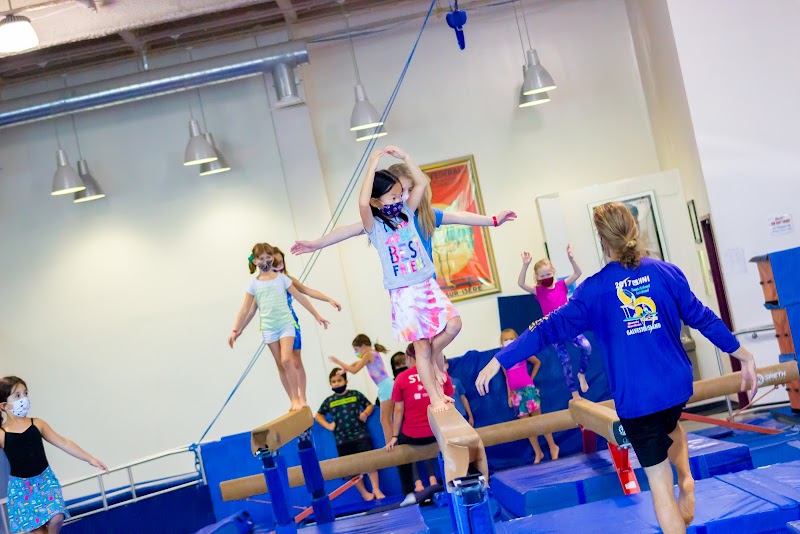 Houston Gymnastics Center  of the JCC photo 2