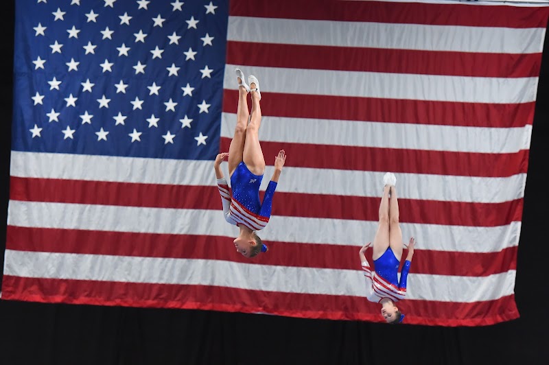 Houston Gymnastics Center  of the JCC photo 3
