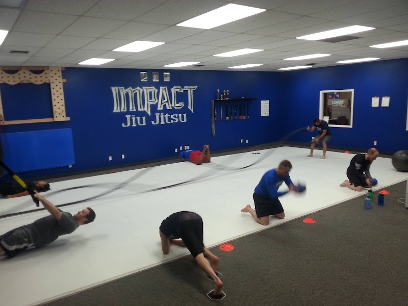 Impact Athletics photo 2