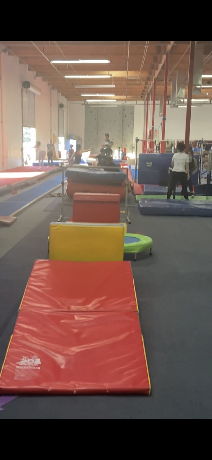 Aftershock Gymnastics