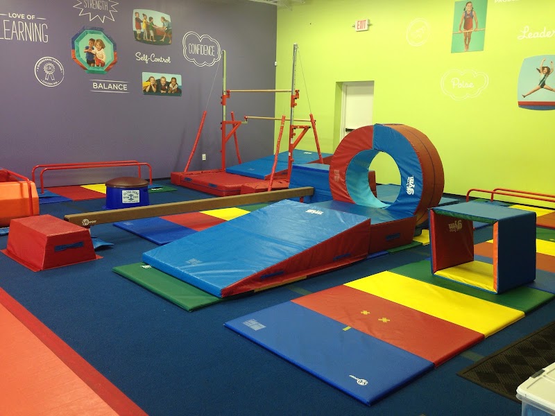 The Little Gym of Houston Heights photo 2