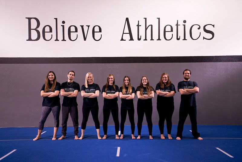 Believe Athletics