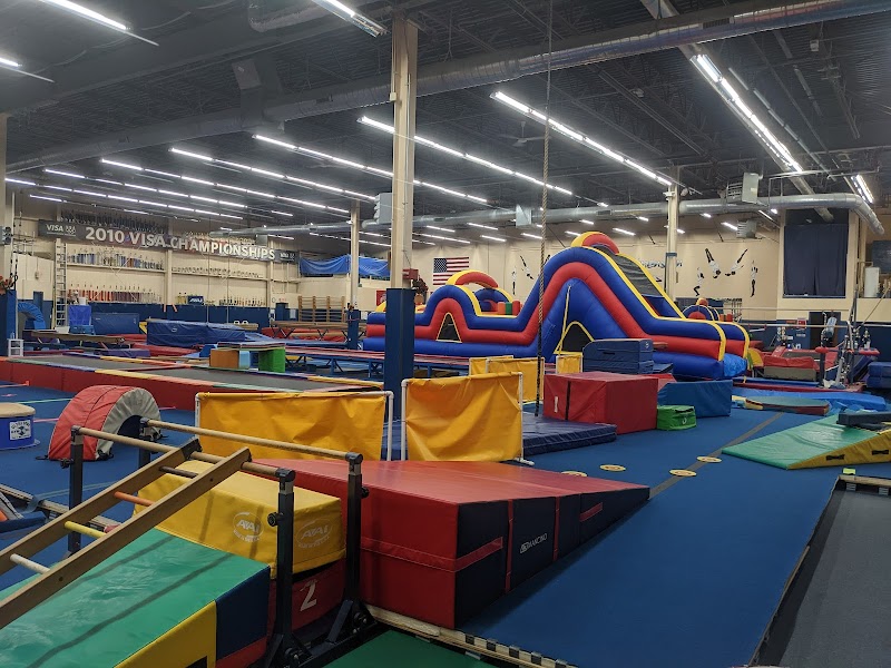 Next Dimension Gymnastics LLC photo 2