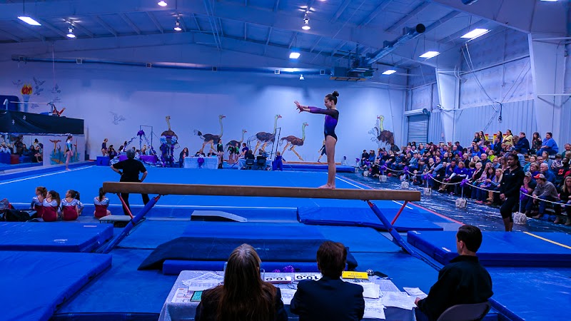 SPARKLE CITY GYMNASTICS
