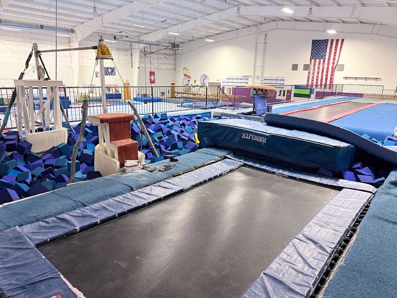 SPARKLE CITY GYMNASTICS photo 3