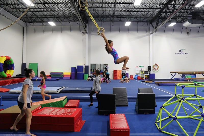 Sagamore Academy of Gymnastics photo 2