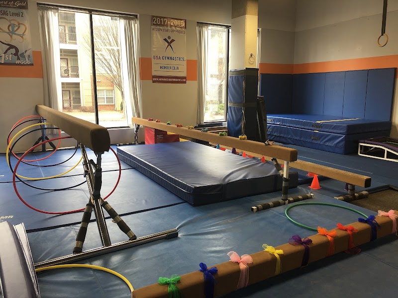 In Town Stars Gymnastics