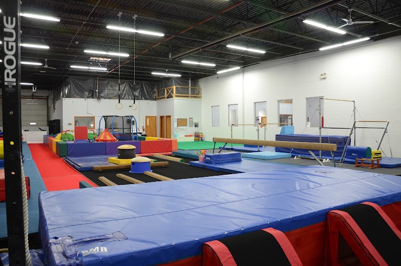 All Around Gymnastics Inc.