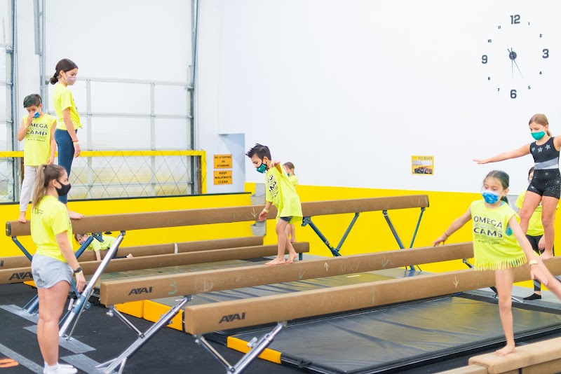 Oregon Metropolitan Elite Gymnastics Academy photo 2