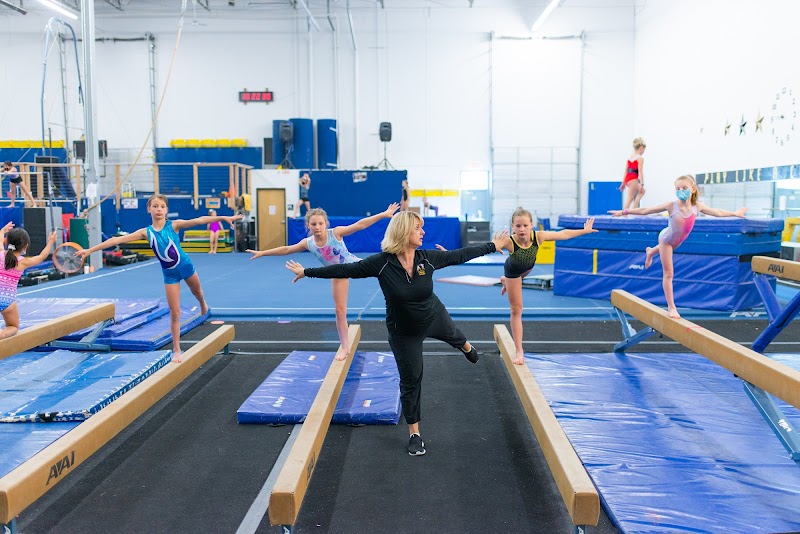 Oregon Metropolitan Elite Gymnastics Academy photo 3