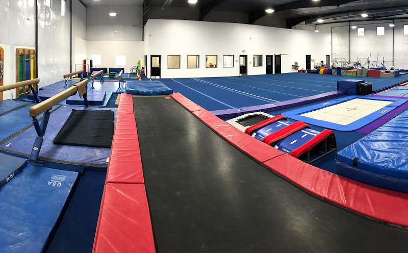 Black Hawk Gymnastics and Cheer