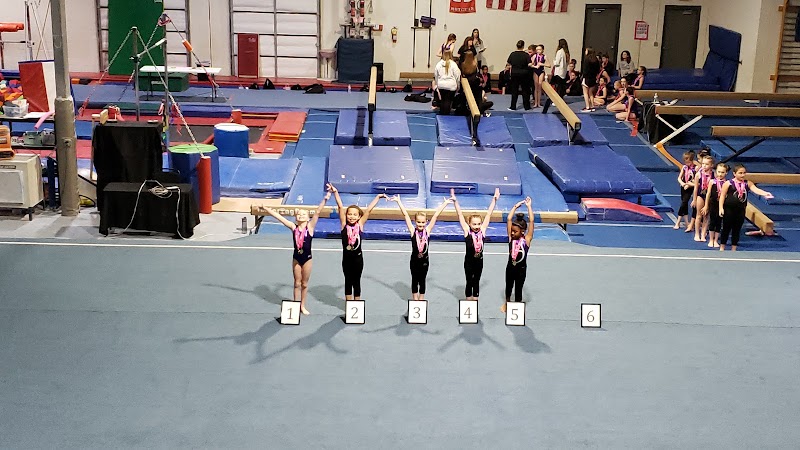Gainesville School of Gymnastics