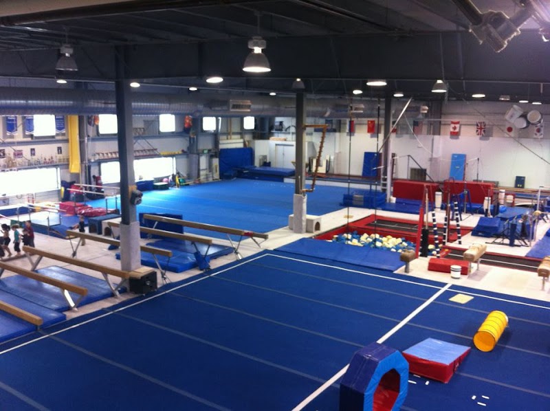 Denali Gymnastics N Fitness Inc.