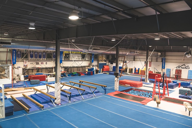 Denali Gymnastics N Fitness Inc. photo 2