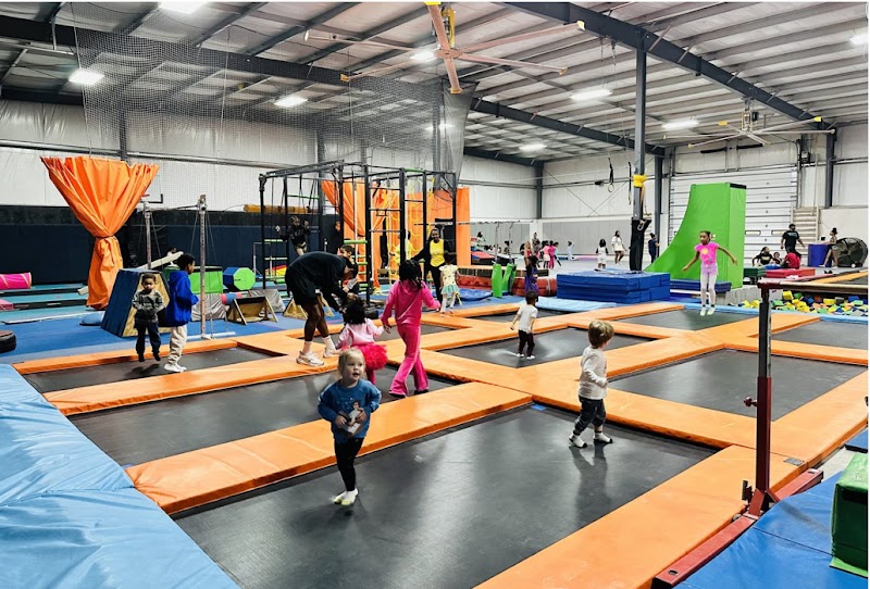 Gym Skills Gymnastics & Tumbling
